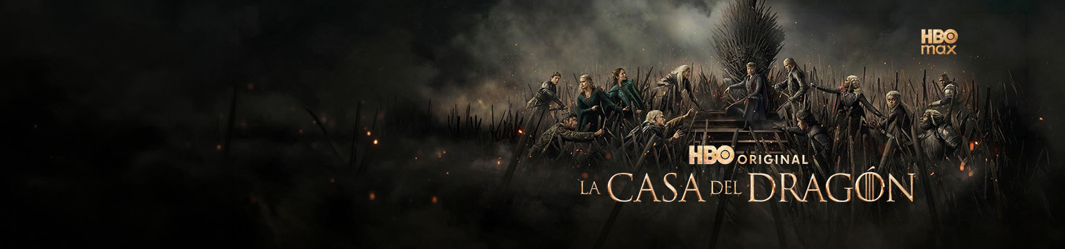 Activá HBO y disfrutá películas y series exclusivas como Cumbres Borrascosas. Banner promocional de HBO mostrando película Cumbres Borrascosas disponible en HBO Max con interfaz para activar el servicio.